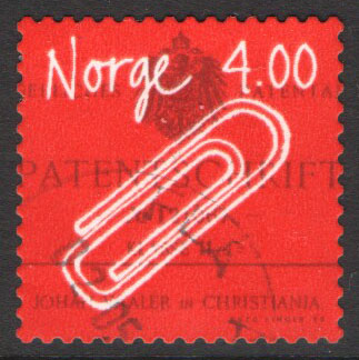 Norway Scott 1214 Used
